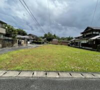 松橋インター側